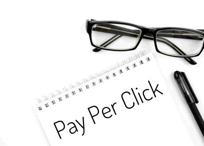 organic SEO vs pay per click