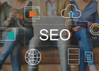 SEO meaning in business